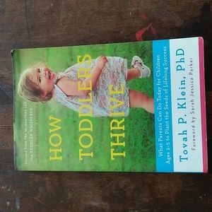 BOOK: How Toddlers Thrive